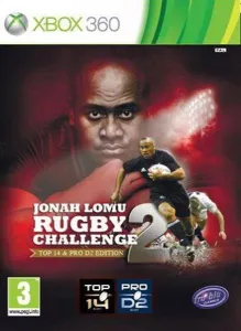 Rugby Challenge 2 - The Lions Tour Edition