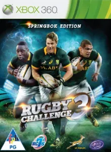 Rugby Challenge 3