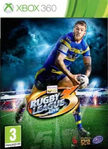 Rugby League Live 3
