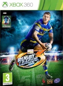 Rugby League Live 3