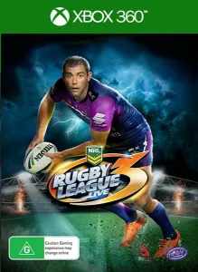 Rugby League Live 3