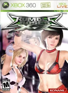 Rumble Roses XX