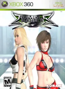 Rumble Roses XX