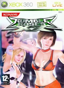 Rumble Roses XX