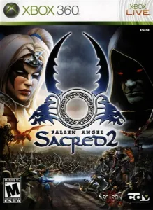 Sacred 2 Fallen Angel
