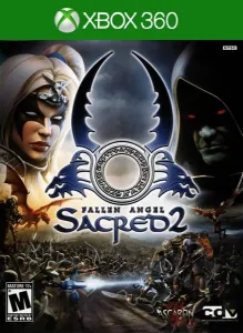 Sacred 2 Fallen Angel