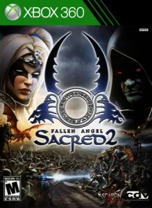 Sacred 2 Fallen Angel
