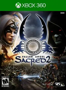 Sacred 2 Fallen Angel