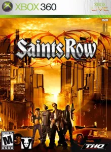 Saints Row