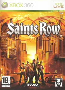Saints Row