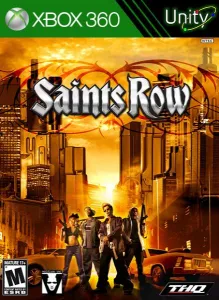 Saints Row