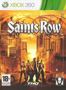 Saints Row