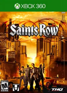 Saints Row