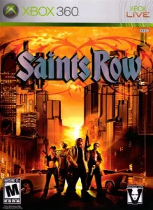 Saints Row