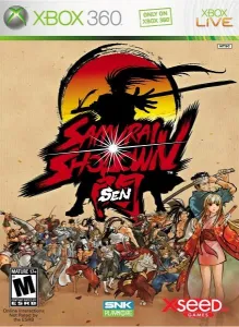 SAMURAI SHOWDOWN SEN