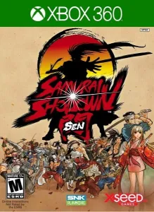 SAMURAI SHOWDOWN SEN