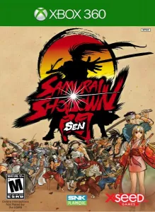 SAMURAI SHOWDOWN SEN
