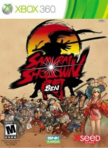 SAMURAI SHOWDOWN SEN