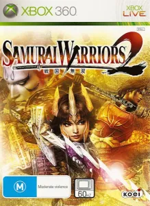 SAMURAI WARRIORS 2