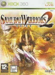 SAMURAI WARRIORS 2