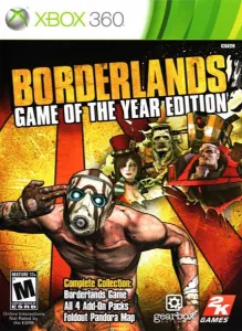 Borderlands