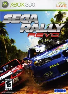 SEGA Rally