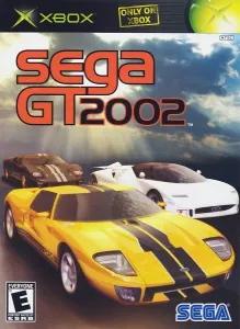 SEGA Rally