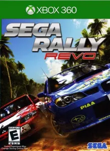 SEGA Rally
