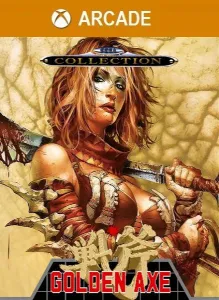 Sega Vintage Collection: Golden Axe