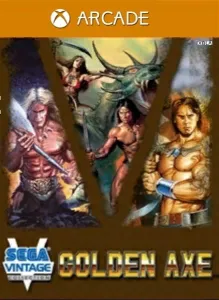 Sega Vintage Collection: Golden Axe