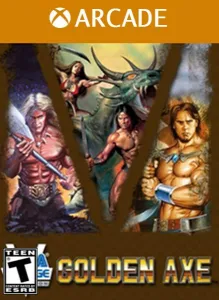 Sega Vintage Collection: Golden Axe