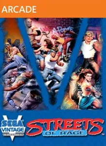 Sega Vintage Collection: Streets of Rage