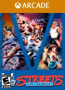 Sega Vintage Collection: Streets of Rage