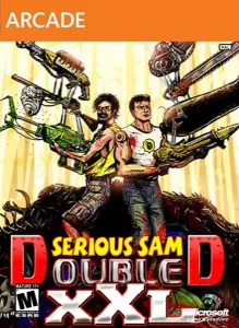 Serious Sam Double D XXL
