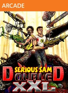 Serious Sam Double D XXL