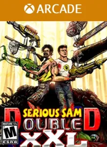 Serious Sam Double D XXL