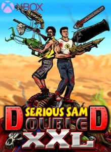 Serious Sam Double D XXL