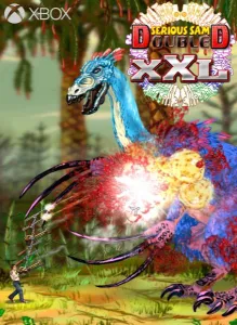 Serious Sam Double D XXL