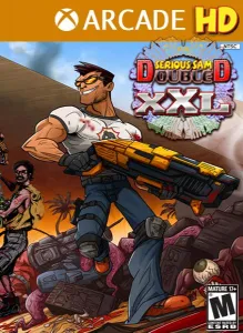 Serious Sam Double D XXL