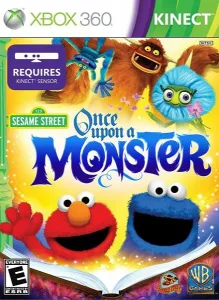 Sesame Street: Once Upon a Monster