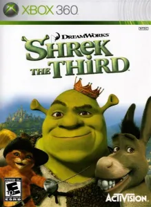 SHReK the THiRD