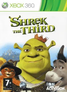 SHReK the THiRD
