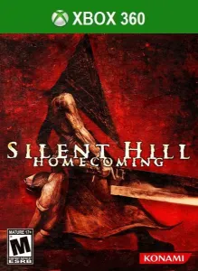 Silent Hill Homecoming