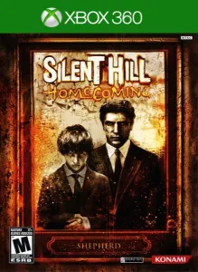 Silent Hill Homecoming