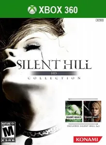 Silent Hill:  HD Collection