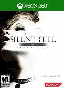 Silent Hill:  HD Collection