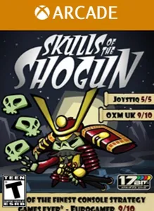 Skulls of the Shogun
