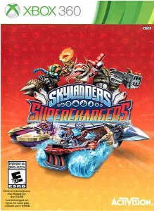 Skylanders SuperChargers