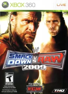 SmackDown vs. RAW 2009