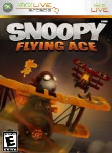 Snoopy Flying Ace
